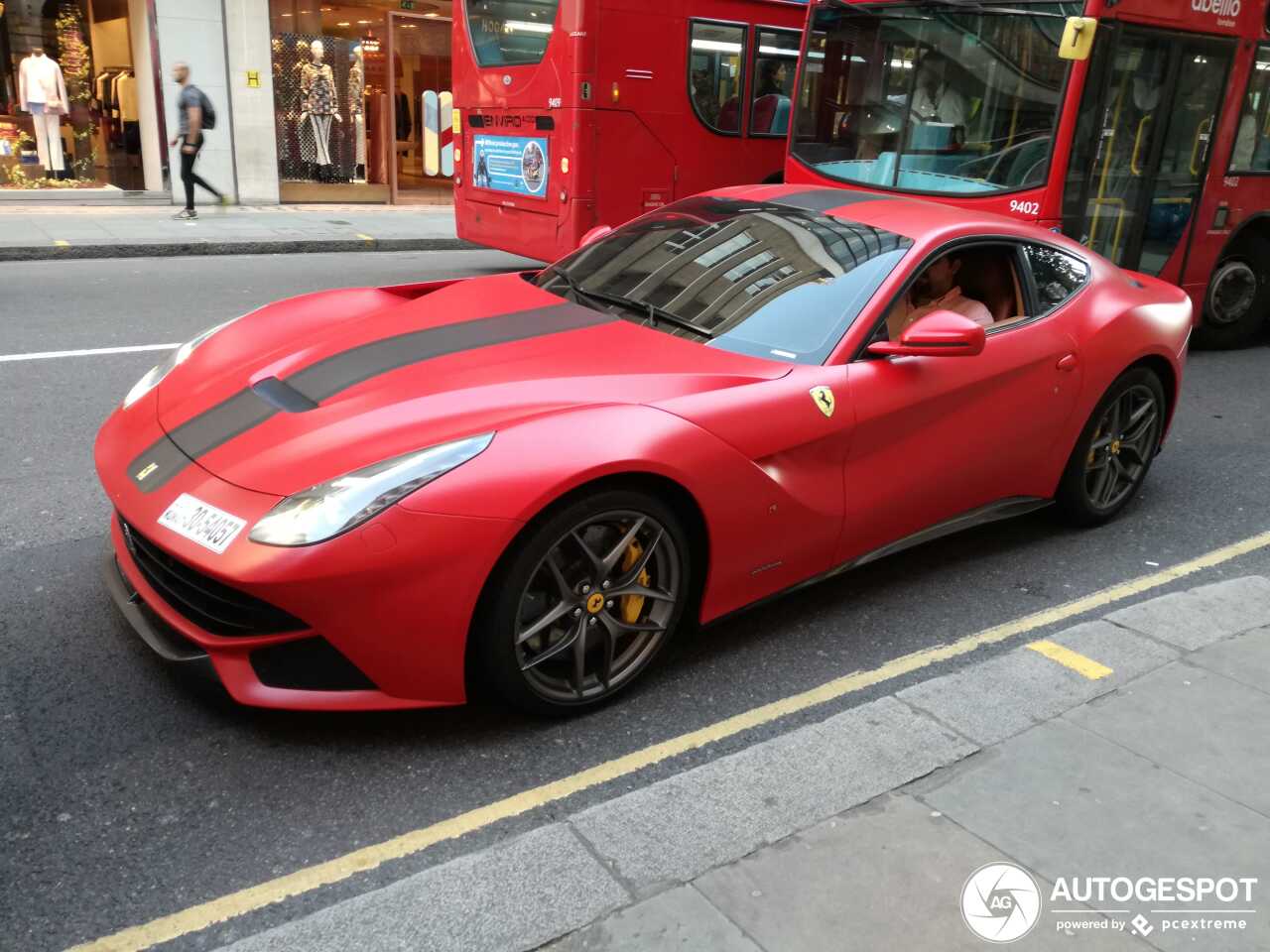 Ferrari F12berlinetta