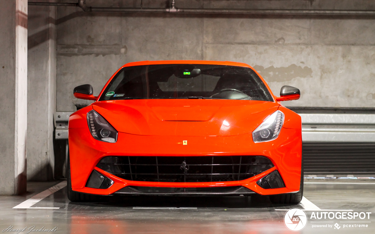 Ferrari F12berlinetta