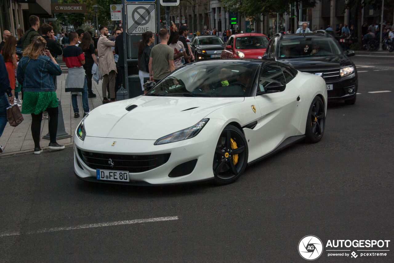 Ferrari Portofino