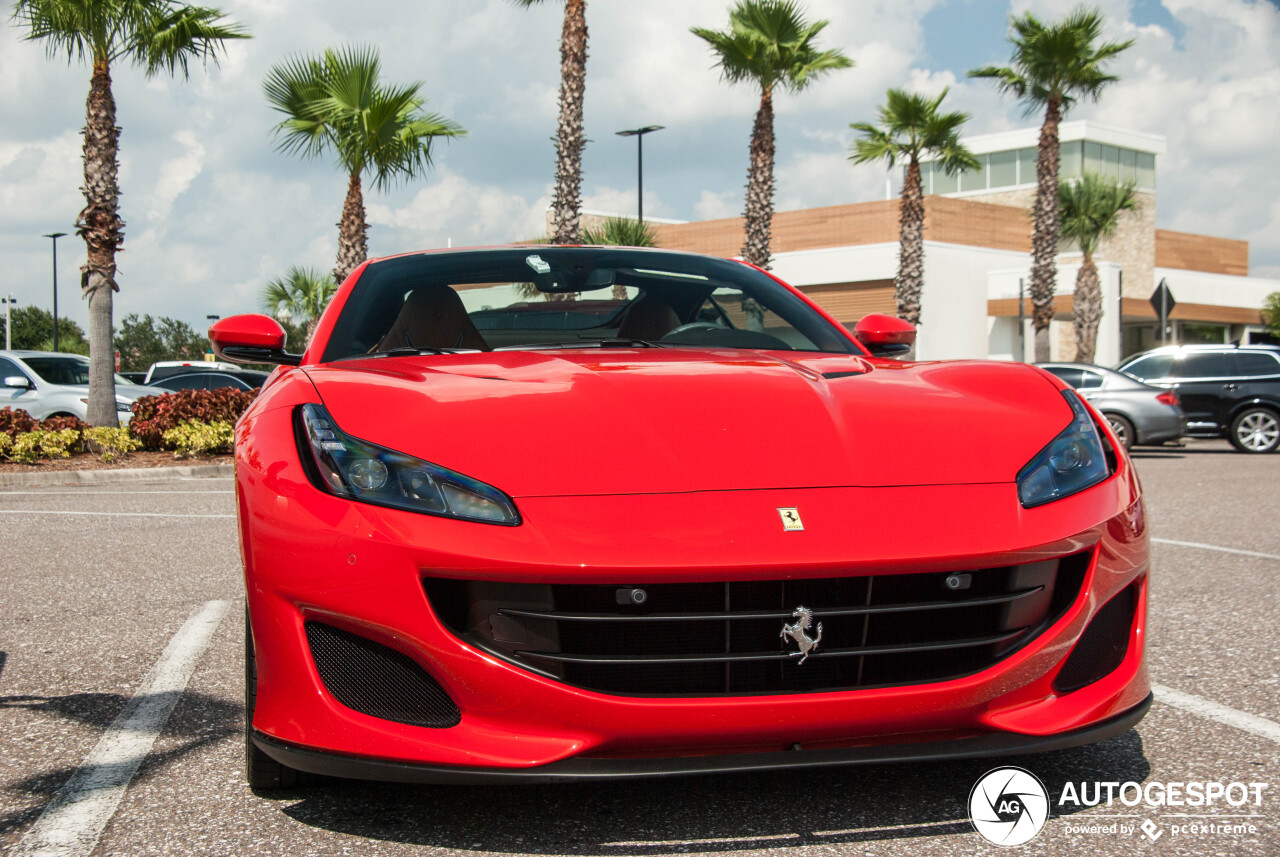 Ferrari Portofino