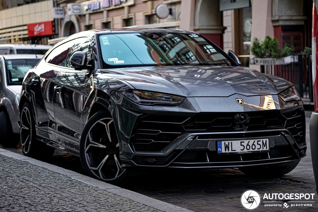 Lamborghini Urus