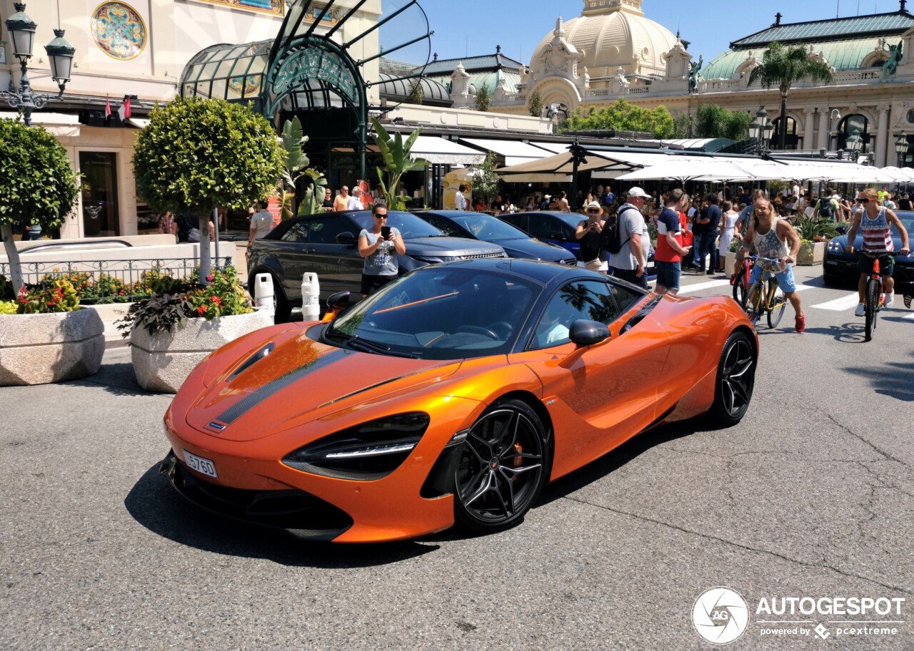 McLaren 720S