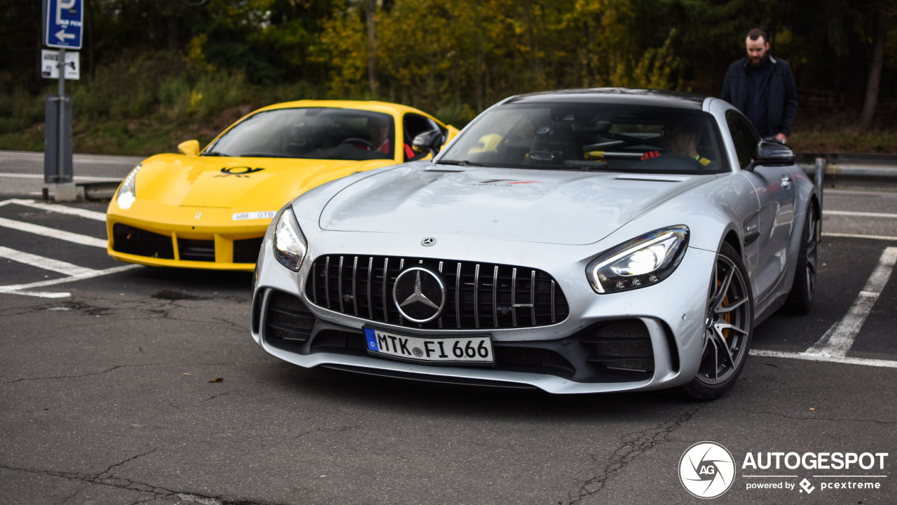 Mercedes-AMG GT R C190