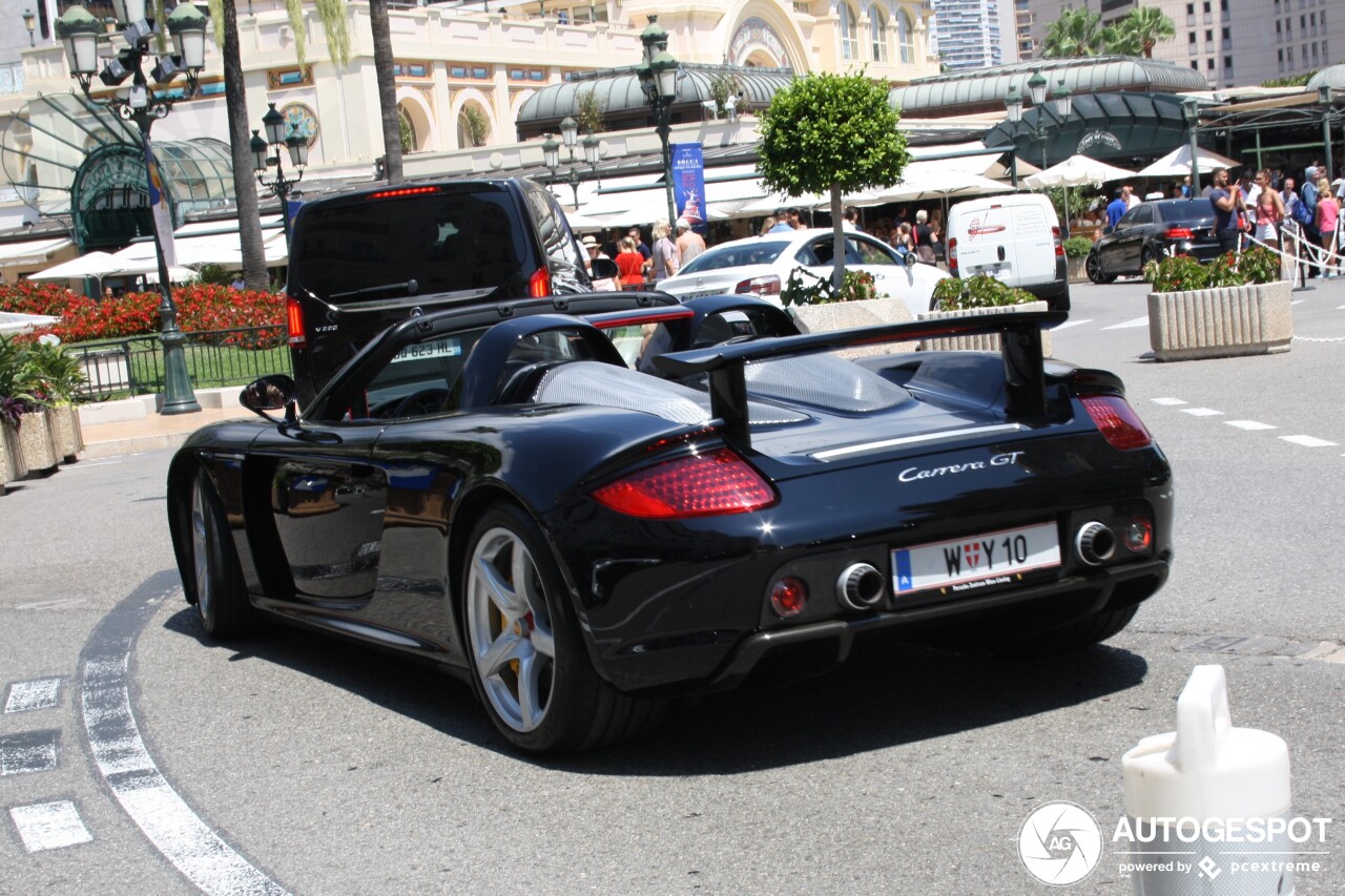 Porsche Carrera GT