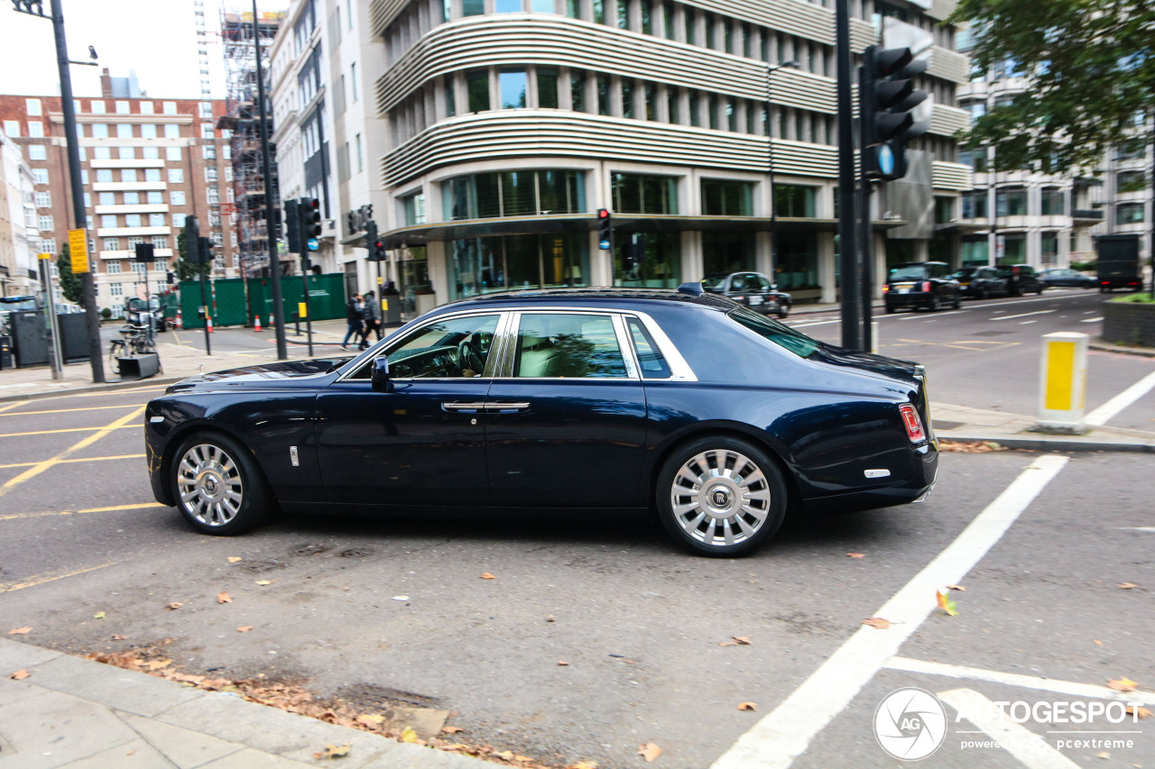 Rolls-Royce Phantom VIII