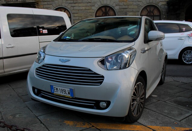 Aston Martin Cygnet