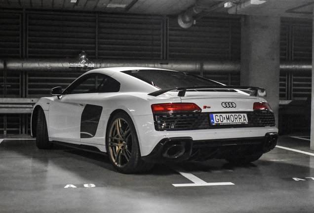 Audi R8 V10 Decennium