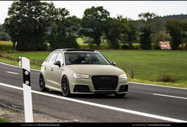 Audi RS3 Sportback 8V