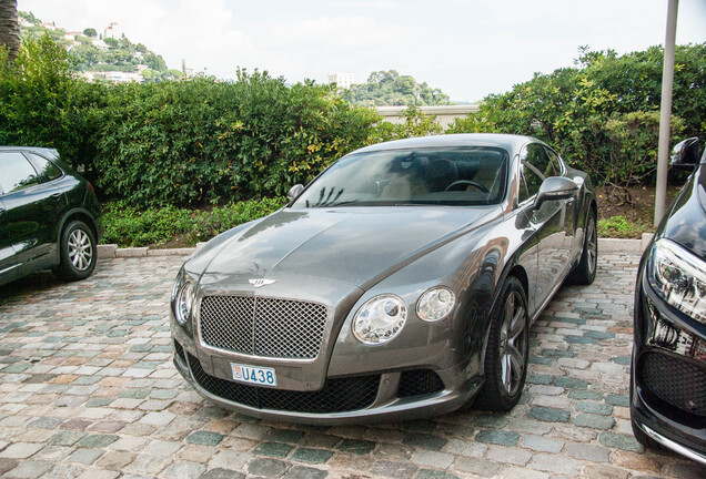 Bentley Continental GT 2012