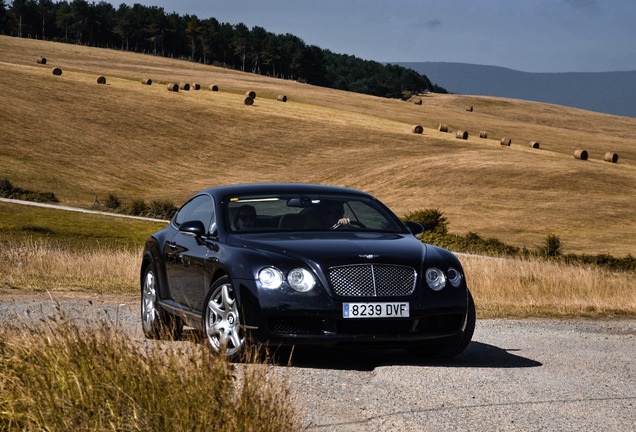 Bentley Continental GT