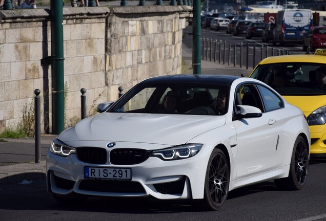 BMW M4 F82 Coupé