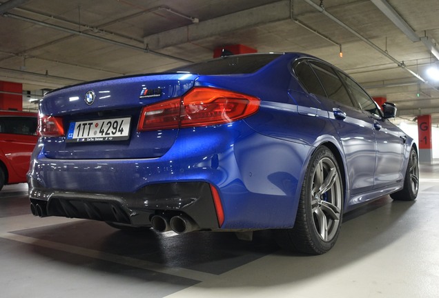 BMW M5 F90 Competition