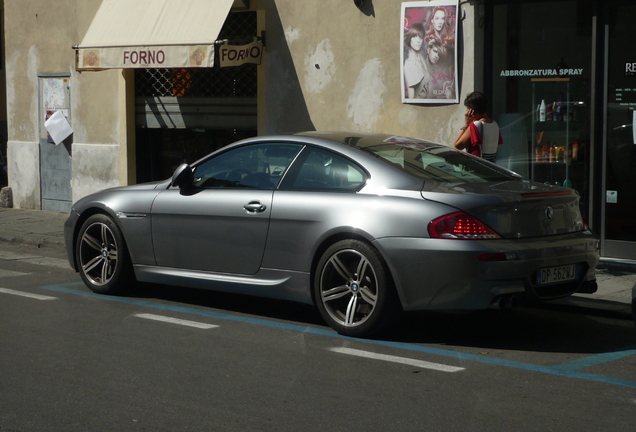 BMW M6 E63