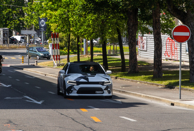 Dodge Charger SRT 392 2015