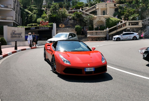 Ferrari 488 GTB