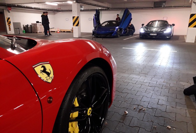 Ferrari 488 Spider