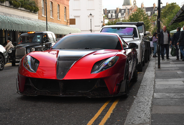 Ferrari 812 Superfast Mansory Stallone