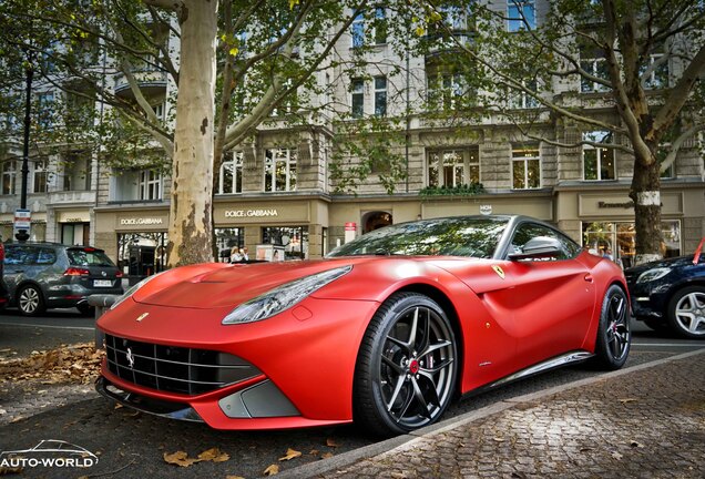 Ferrari F12berlinetta