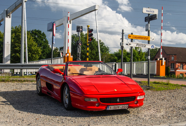 Ferrari F355 Spider