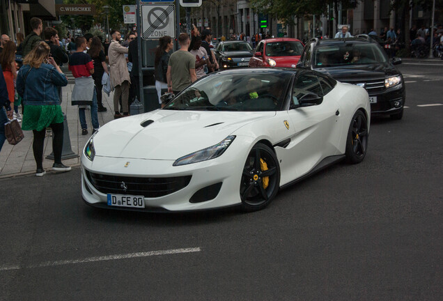 Ferrari Portofino