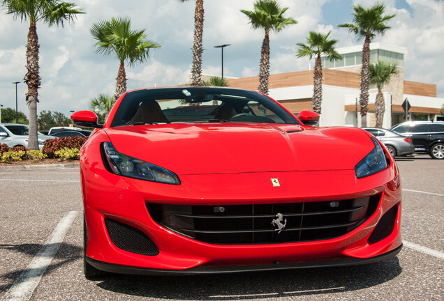 Ferrari Portofino