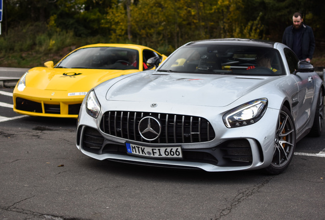 Mercedes-AMG GT R C190