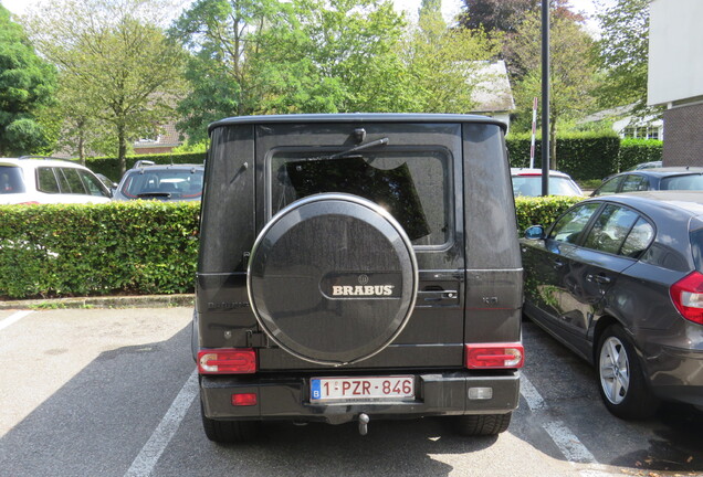 Mercedes-Benz Brabus G K8
