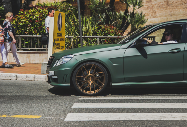 Mercedes-Benz E 63 AMG W212