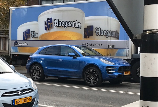 Porsche 95B Macan Turbo