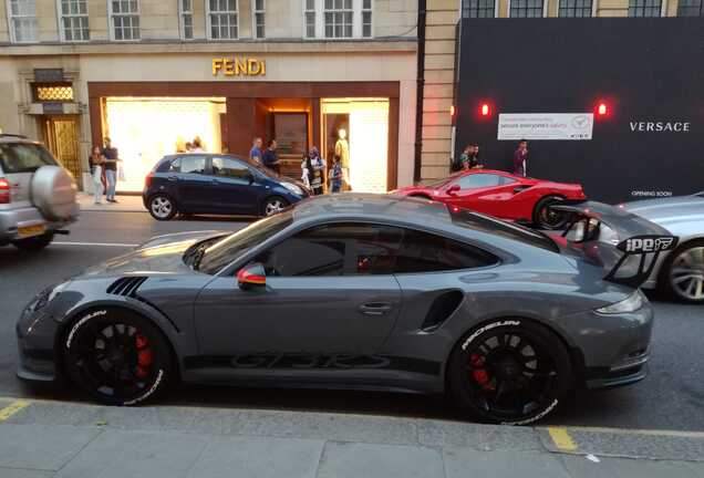 Porsche 991 GT3 RS MkI