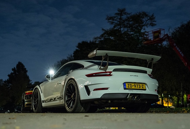 Porsche 991 GT3 RS MkII