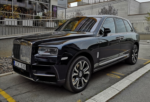 Rolls-Royce Cullinan