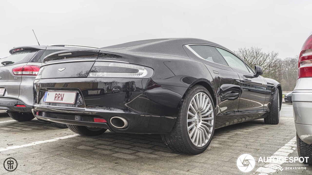 Aston Martin Rapide