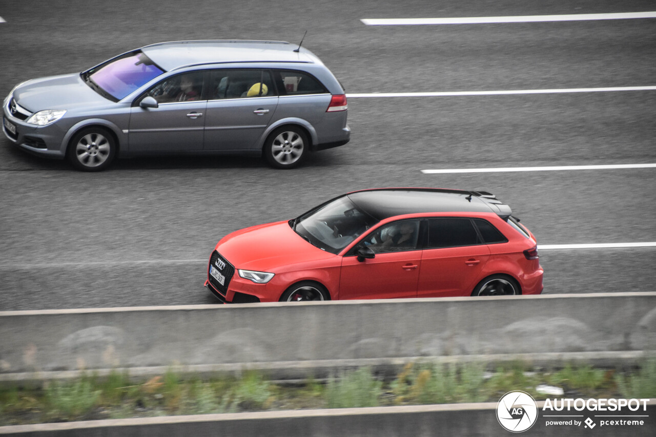 Audi RS3 Sportback 8V