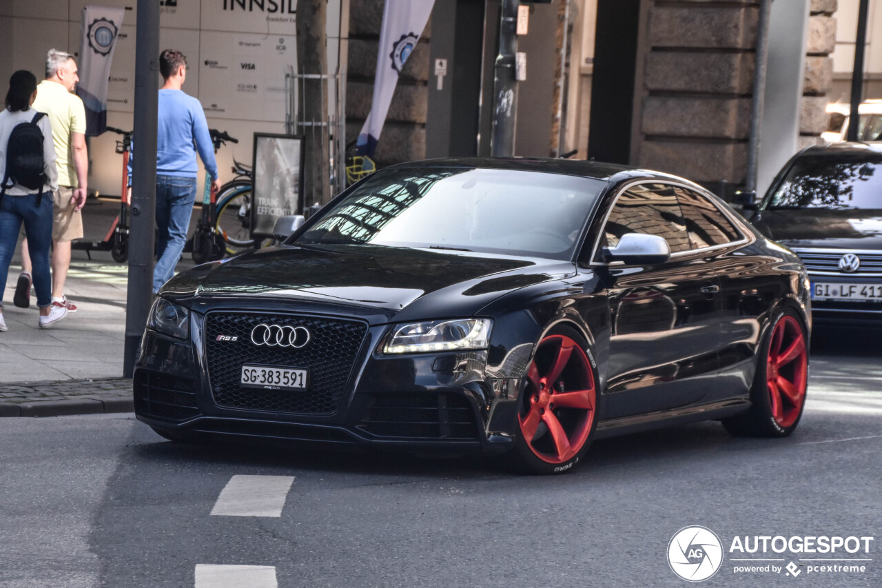 Audi RS5 8T