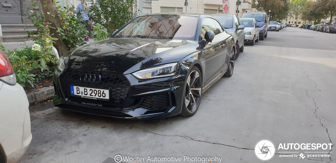 Audi RS5 B9