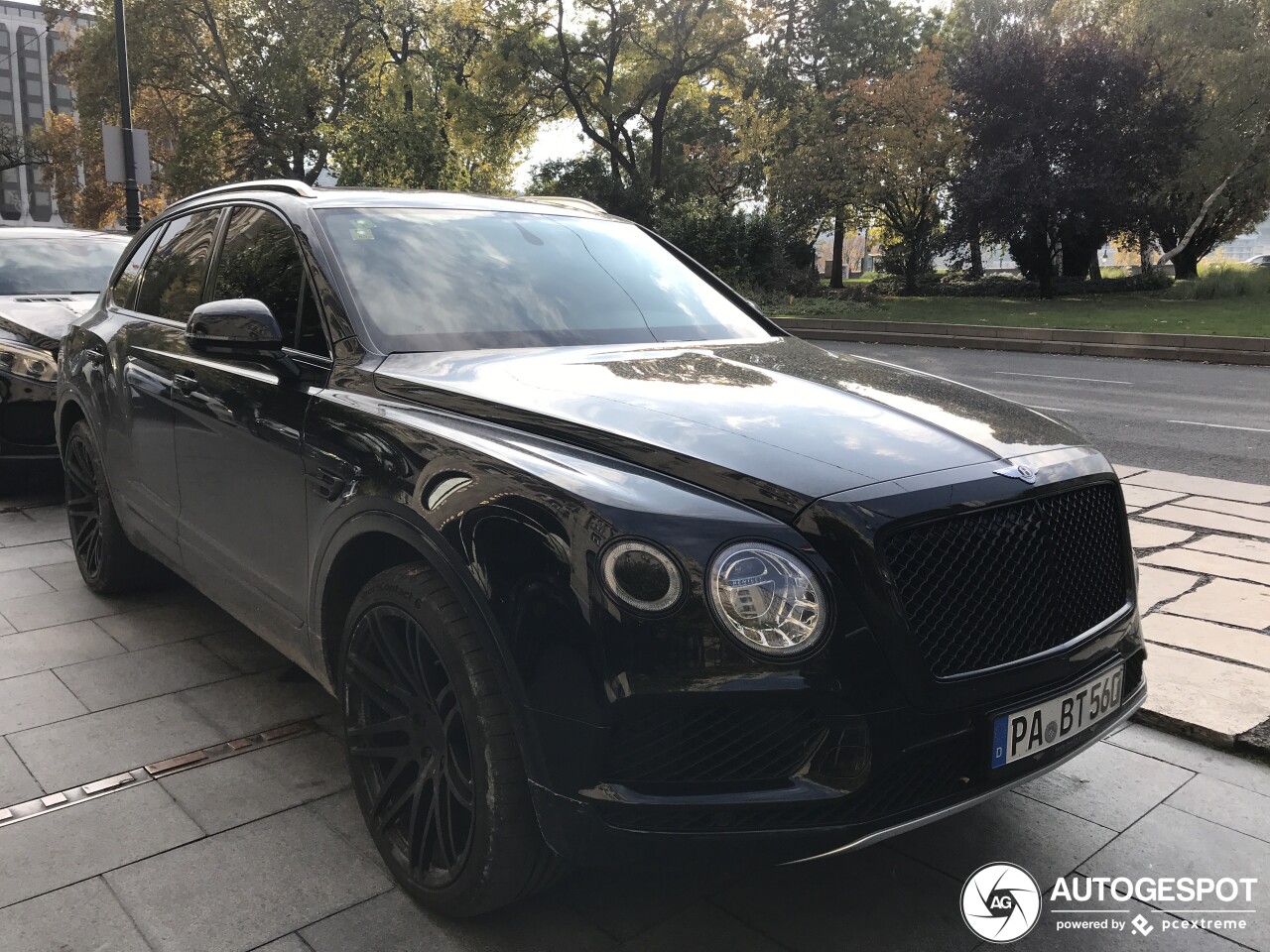 Bentley Bentayga Diesel