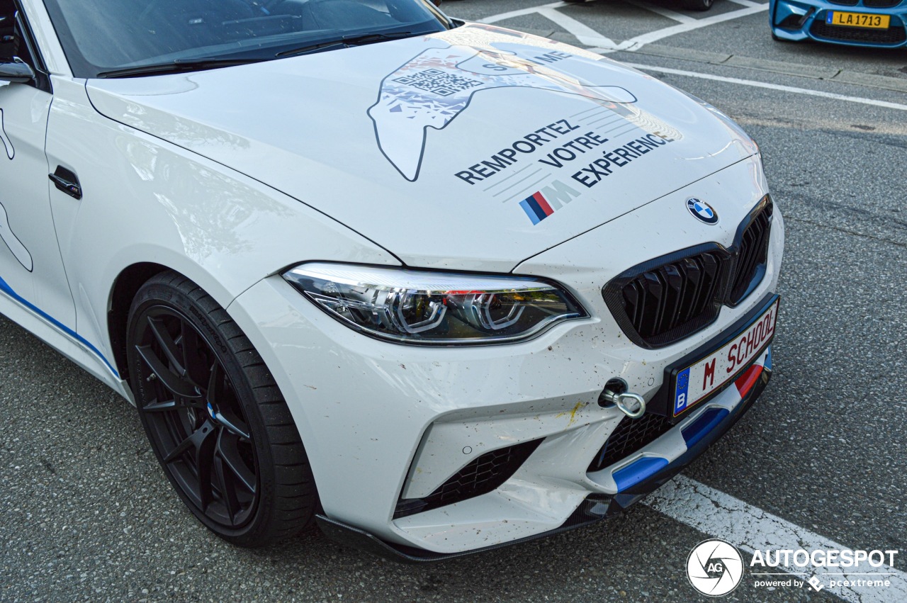 BMW M2 Coupé F87 2018 Competition