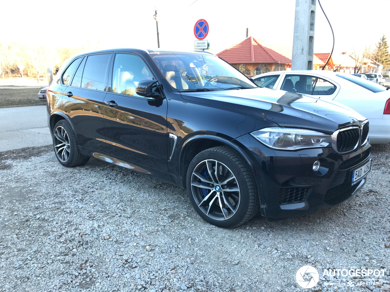 BMW X5 M F85