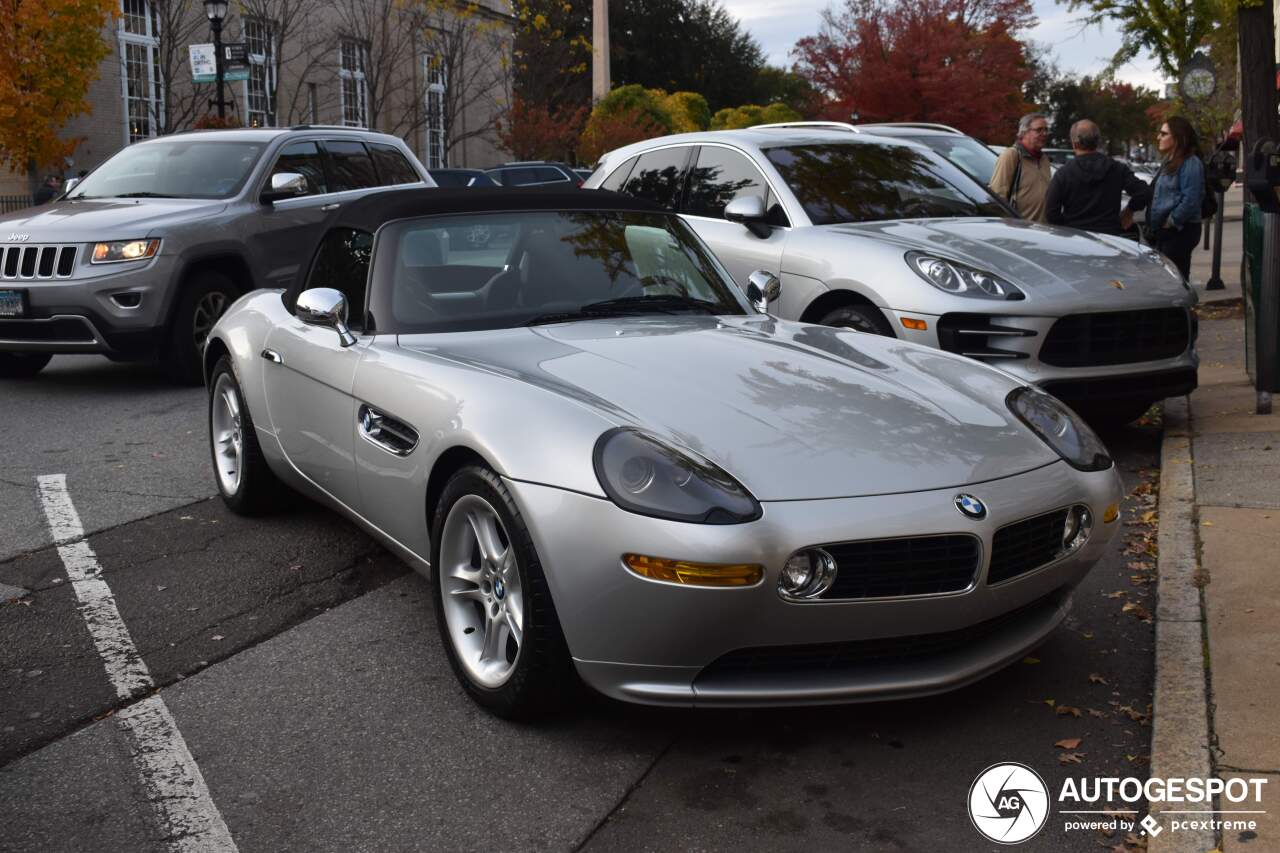 BMW Z8