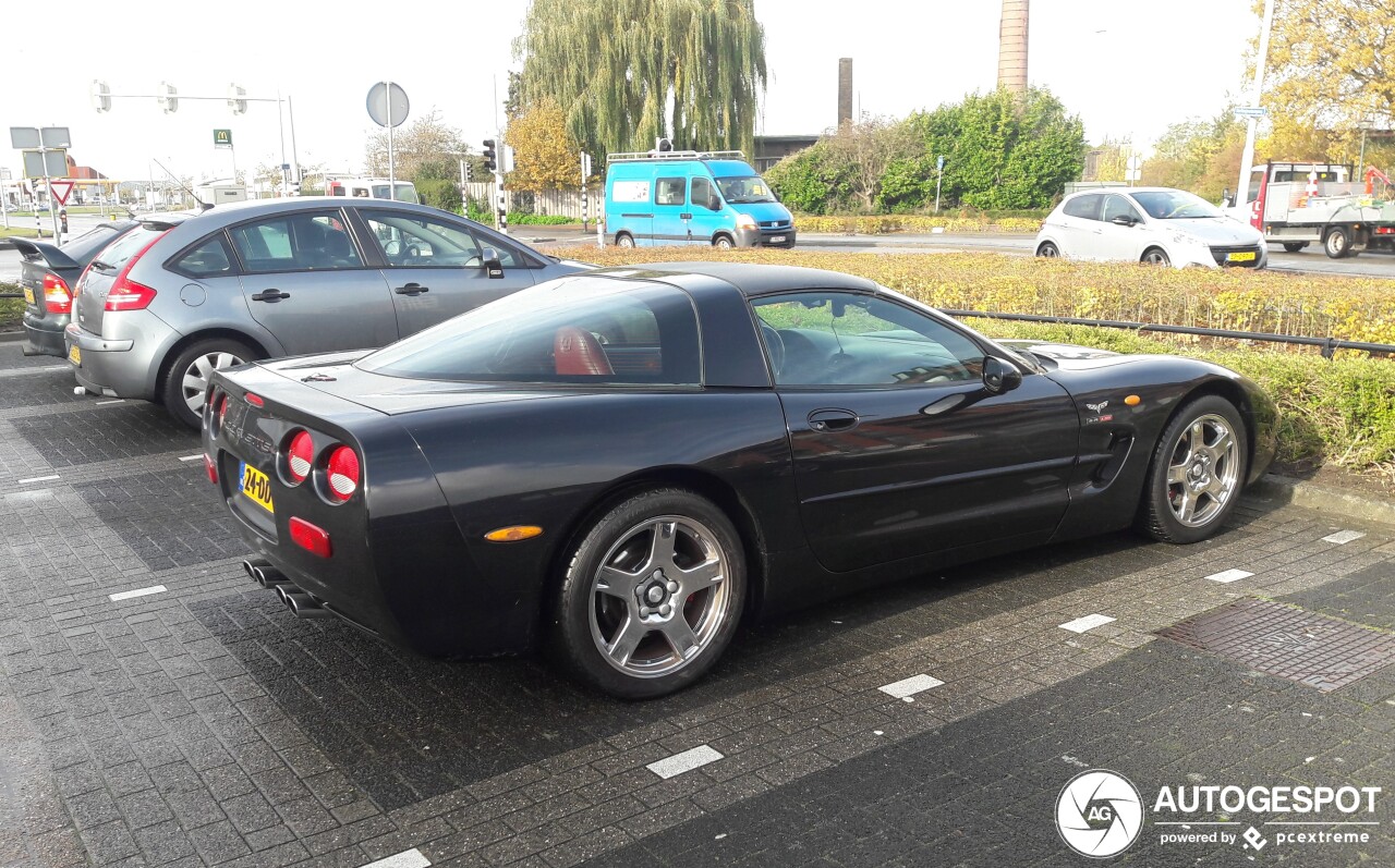 Chevrolet Corvette C5