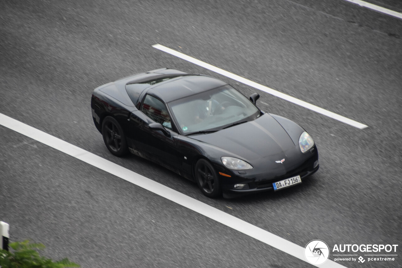 Chevrolet Corvette C6