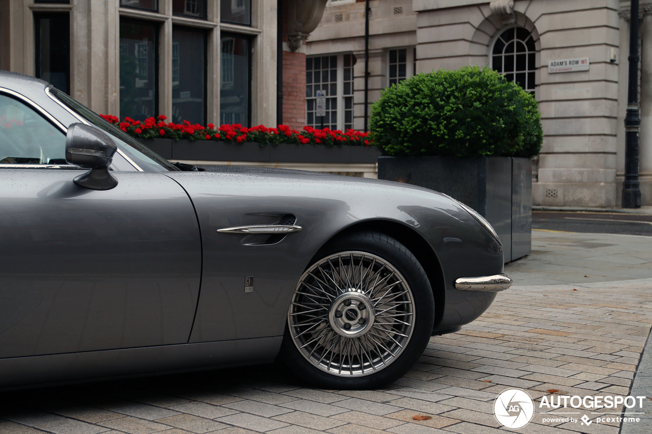 David Brown Speedback GT