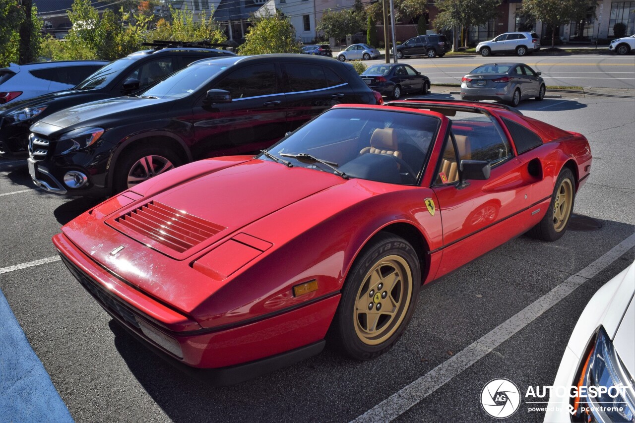 Ferrari 328 GTS