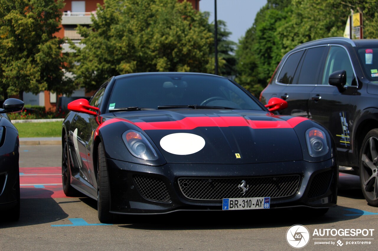 Ferrari 599 GTO