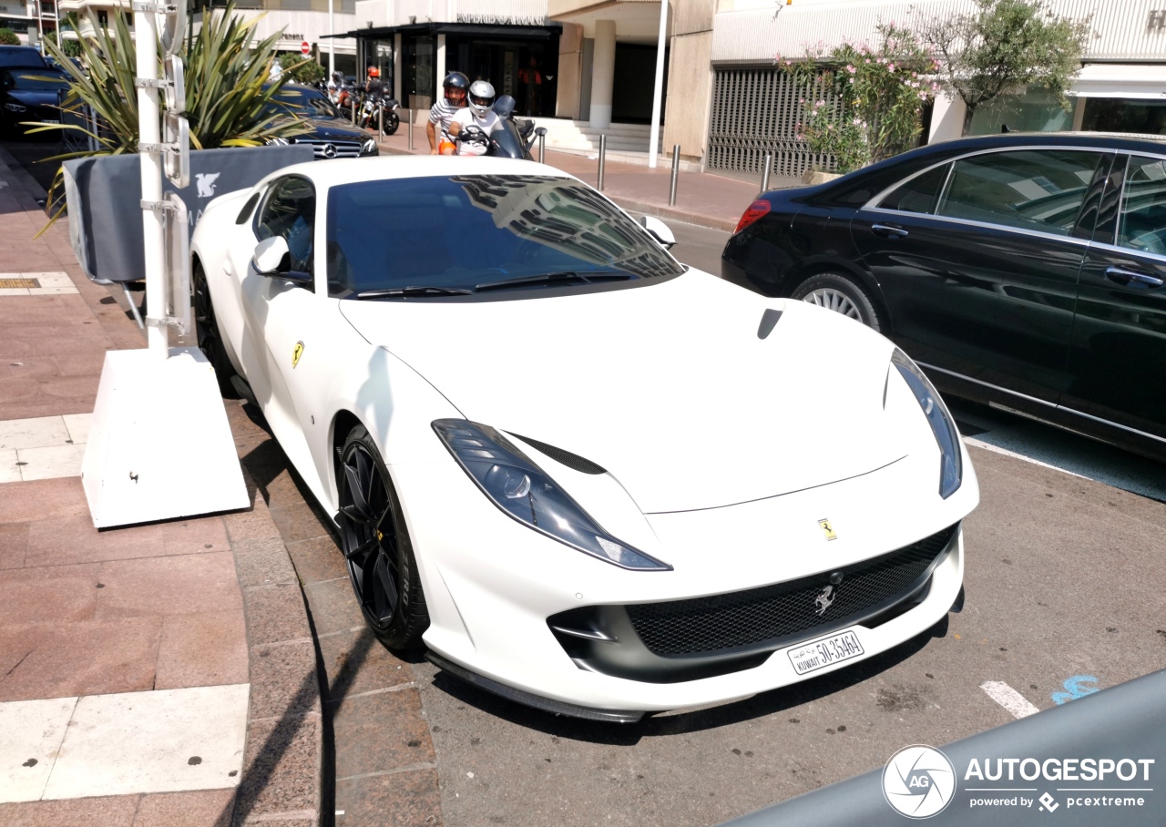 Ferrari 812 Superfast