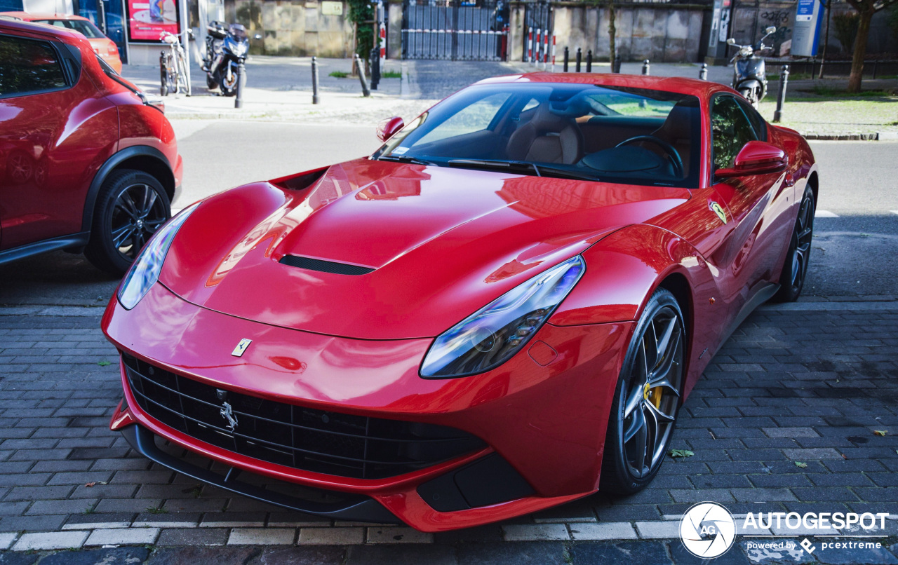 Ferrari F12berlinetta