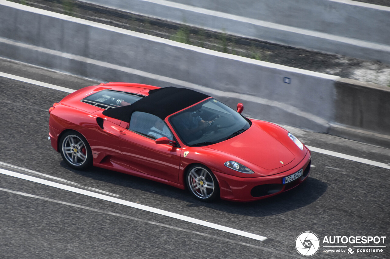 Ferrari F430 Spider