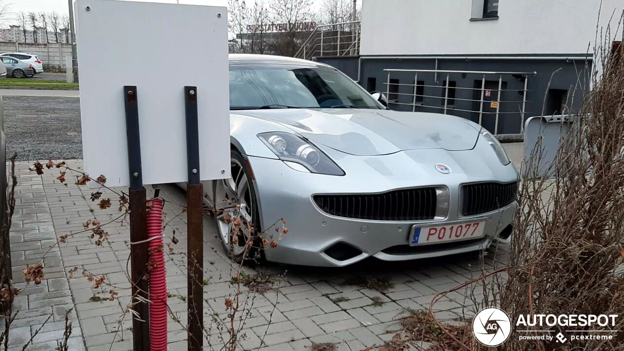 Fisker Karma