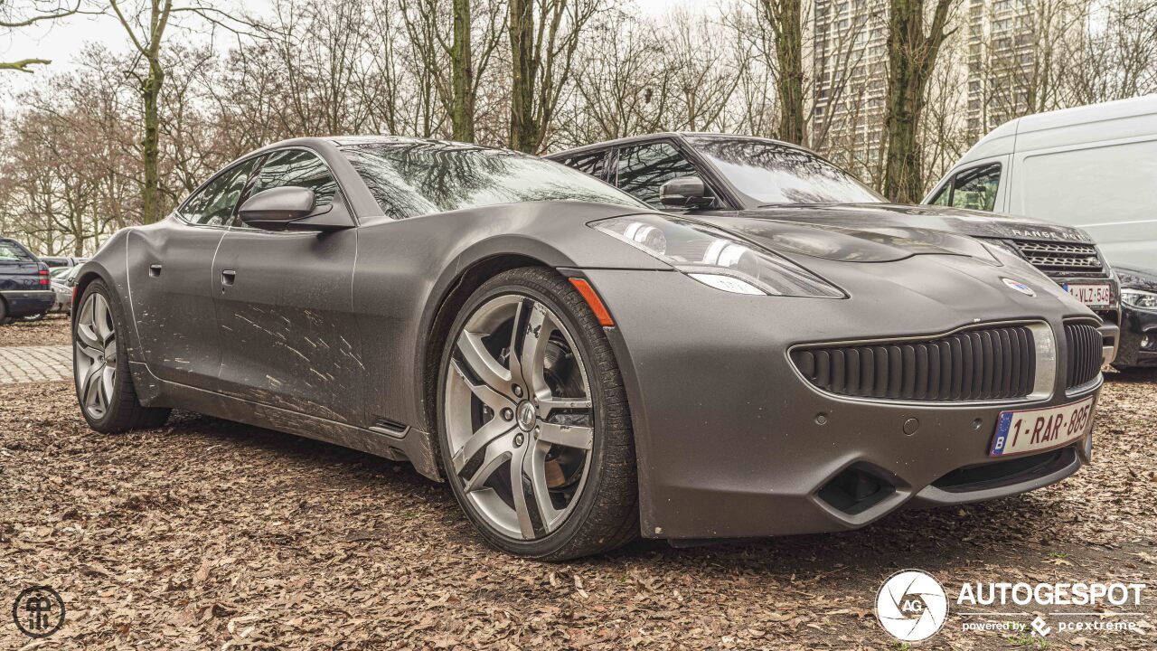 Fisker Karma